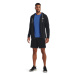 UNDER ARMOUR-UA HIIT Woven 8in Shorts-BLK Černá