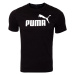 Tričko Puma 586666 01 Black