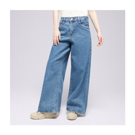 Levi's Kalhoty 94 Baggy Wide Leg Med. Indigo