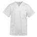 Exner Dámské triko do zdravotnictví EX299 White