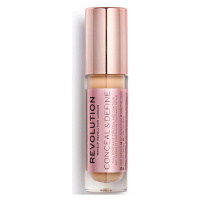 Makeup Revolution Concealer Conceal Define Hnědá