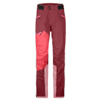 Ortovox Westalpen 3L Pants W Winetasting Outdoorové kalhoty
