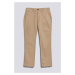 Kalhoty la martina man chino pants stretch cotton zelená