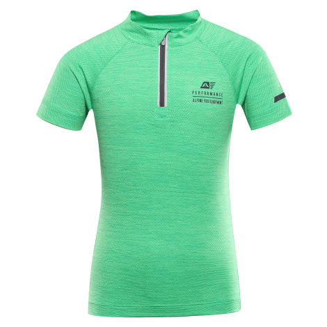 ALPINE PRO - LATTERO 2 DĚTSKÉ RYCHLESCHNOUCÍ CYKLO TRIKO