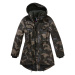 Brandit Bunda Ladies Marsh Lake Parka darkcamo