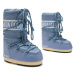 Dámské vysoké zimní boty MOON BOOT MB ICON NYLON H004 ELEPHANT GREY