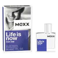 Mexx Life Is Now For Him - EDT 30 ml