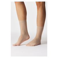 5PACK Silonové ponožky Nylon 20 DEN uni lady B