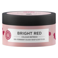 Maria Nila Colour Refresh Bright Red 0.66 100 ml Přeliv