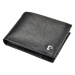 Pánská kožená peněženka Pierre Cardin SAHARA TILAK03 8806 černá