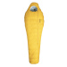 Péřový spacák Patizon G1100 L (186-200 cm) Barva: žlutá