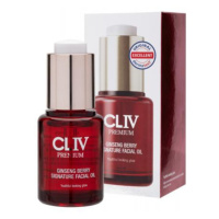 CLIV - GINSENG BERRY SIGNATURE FACIAL OIL - Pleťový olej s extraktem z ženšenu 20 ml