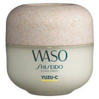 Shiseido Waso Yuzu-C gelová maska na obličej pro ženy 50 ml