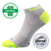 Voxx Bojar Unisex sportovní ponožky - 3 páry BM000002061700101412 světle šedá