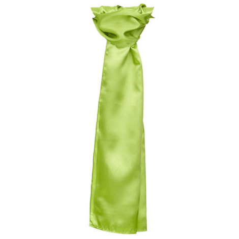Tyto Saténový šátek TT601 Lime
