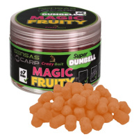 Sensas dumbell 80 g 7 mm - magic fruity