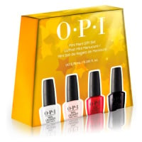 OPI Wicked Nail Lacquer dárková krabička na nehty mini