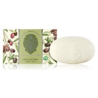 La Florentina Olive Flowers Bath Soap přírodní tuhé mýdlo pro suchou pokožku 300 g