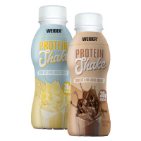 Weider Protein Shake 330 ml, nápoj s mléčnou bílkovinou Varianta: