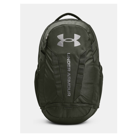 Batoh Under Armour UA Hustle 5.0 Backpack-BLK