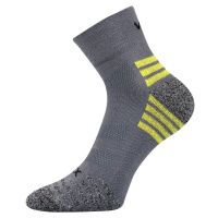 Voxx Sigma B Unisex sportovní ponožky - 3 páry BM000000636200101708 šedá