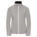 Grey Bionic Softshell Jacket Russell