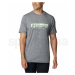 Columbia Kwick Hike™ Graphic Tee M 2071763011 - black heather csc box treeline