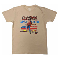 Bruce Springsteen tričko, Born in The USA '85 Sand, pánské