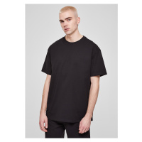 Pánské tričko Heavy Ovesized Tee 2-Pack - černá+černá