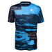 Pánské tričko Joola Shirt Syntax Navy/Blue