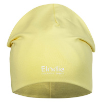 Čepice Logo Beanies Sunny Day Yellow Elodie Details čepice: 0-6 měsíců