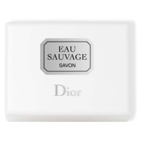 DIOR Eau Sauvage parfémované mýdlo pro muže 150 g