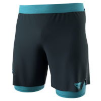 Dynafit Alpine Pro 2v1 Shorts M tmavě modrá/modrá