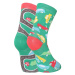 Veselé dětské ponožky Dedoles Autíčka (GMKS936)