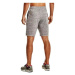 Under Armour PANTALON HOMBRE RIVAL TERRY 1361631 Šedá