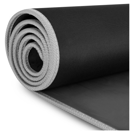 Spokey FLEXMAT V Podložka na cvičení, 180 x 60 x 0,6 cm, černá