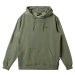 MIKINA QUIKSILVER SALT WATER HOODIE - zelená