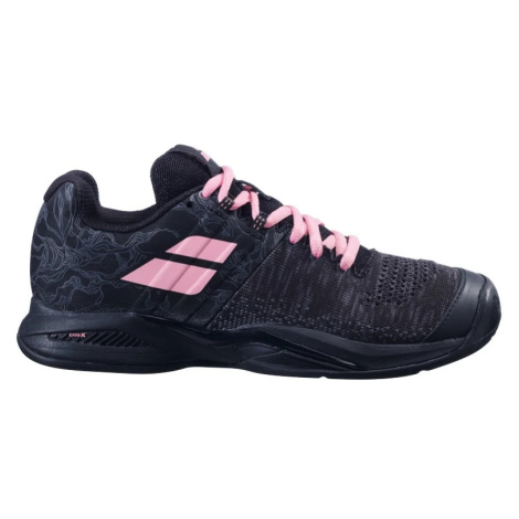 Dámská tenisová obuv Babolat Propulse Blast Clay Black/Pink