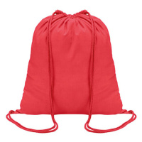 SOĽS Genova Vak se stahovací šňůrkou SL04095 Bright Red
