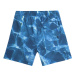 4F JUNIOR-BOARD SHORTS M046-95A-MULTICOLOUR 5 ALLOVER barevná