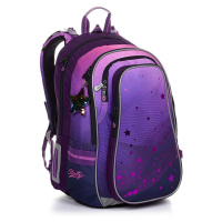 Školní batoh s hvězdami Topgal LYNN 20008 G