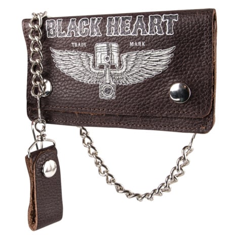 W-TEC Black Heart Rahakot Brown peněženka hnědá