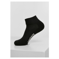 Vysoké teniskové ponožky 6-Pack černé