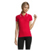 SOĽS Practice Women Dámská polokošile SL11366 Red