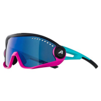 Alpina Sports 5W1NG CM Unisex sluneční brýle, růžová, velikost