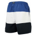 Russell Athletic SHORT M Pánské plavecké šortky, modrá, velikost