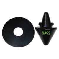 Zeck Olovo Disk Teaser Black - 190 g