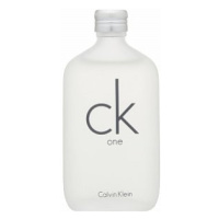 Calvin Klein CK One toaletní voda unisex 50 ml