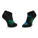 Sada 2 párů dětských nízkých ponožek Happy Socks
