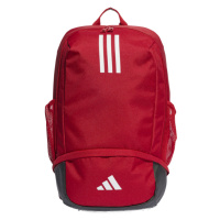 ADIDAS-TIRO L BACKPACK TEPORE/BLACK/WHITE Červená 27L